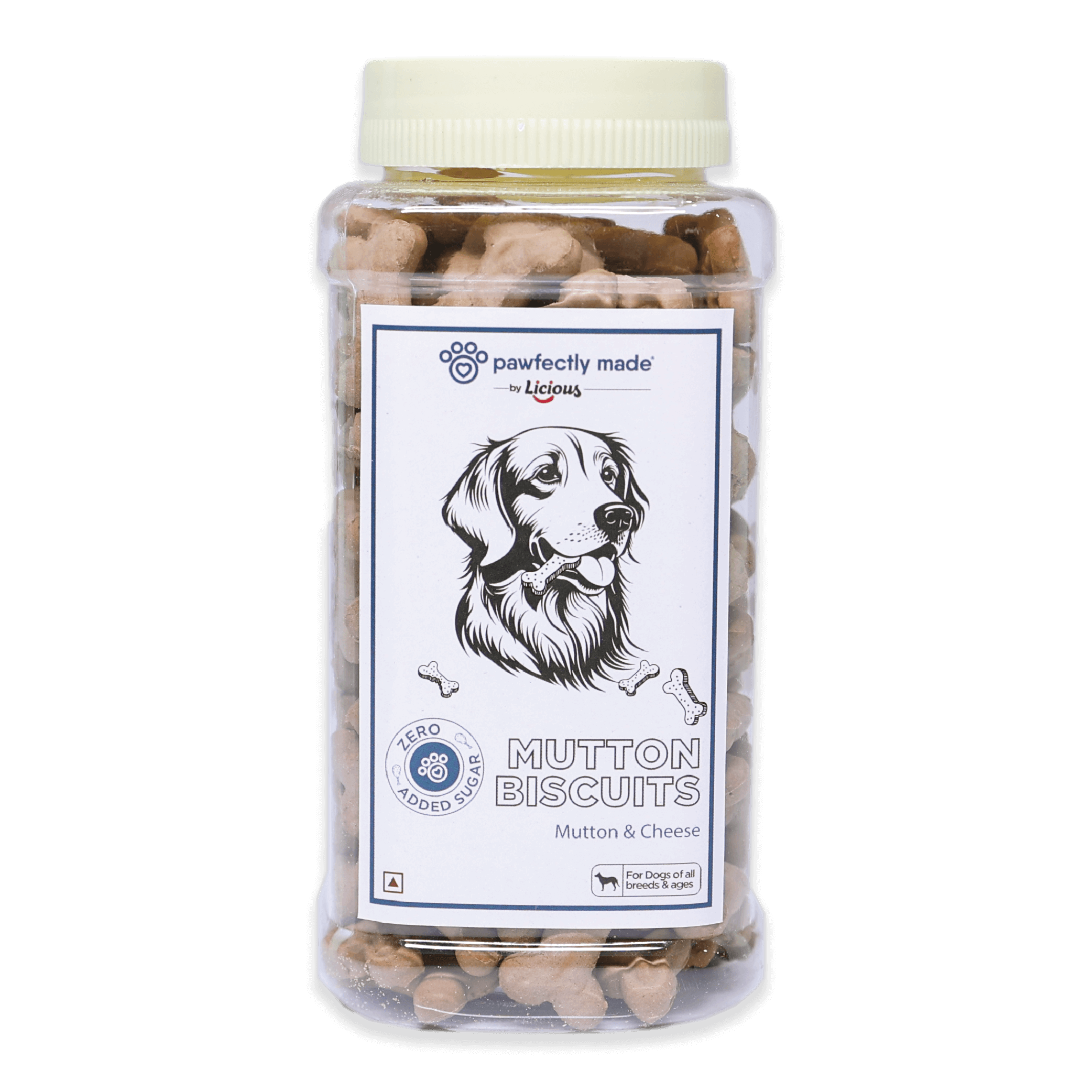 Mutton and Cheese - Biscuits