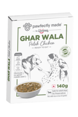 Ghar Wala Palak Chicken