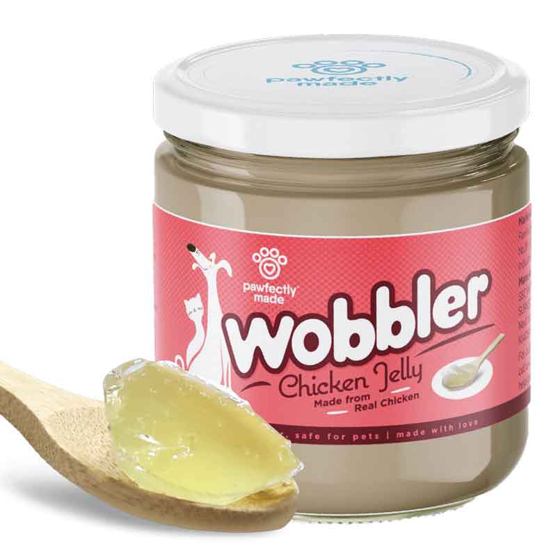 chicken-wobbler